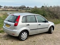 used Ford Fiesta 1.25 Style 5dr