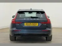 Used Volvo V60 Plus 345 HP (253 kW) 2025 Blue Estate