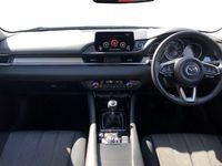 used Mazda 6 TOURER 2.0 SE-L Nav+ 5dr [Satellite Navigation, Parking Camera, Front & Rear Parking Sensors]