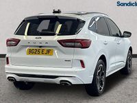Used Ford Kuga ST-Line X 243 HP (178 kW) 2025 White SUV