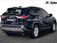 Used Toyota RAV4 Hybrid 215 HP (158 kW) 2021 Black SUV