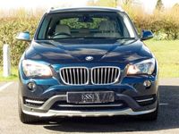 used BMW X1 2.0 XDRIVE18D XLINE 5d 141 BHP