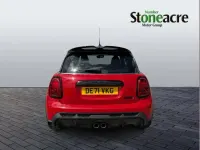 Used Mini Cooper S Sport 176 HP (129 kW) 2021 Red Hatchback