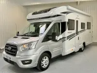 Used Ford Transit 160 HP (117 kW) 2022 Silver