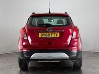 Used Vauxhall Mokka Active 140 HP (102 kW) 2019 SUV