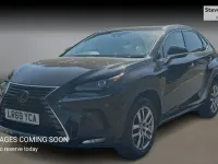 Used Lexus NX300h 197 HP (144 kW) 2020 SUV