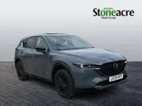 Second-hand Mazda CX-5 Homura-Line 162 CP (119 kW) 2025 Gri SUV