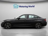 Used BMW 320 M Sport 184 HP (135 kW) 2023 Black Sedan