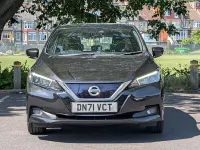 Used Nissan Leaf Acenta 110 kW (150 HP) 2021 Hatchback