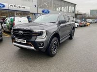 Used Ford Ranger Wildtrack 2025 Grey Pickup