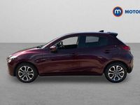 Usado Mazda 2 Inclusive 116 HP (85 kW) 2018 Vermelho Citadino