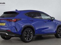 Used Lexus NX450h+ Sport Line 301 HP (221 kW) 2024 Blue SUV