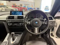 Used BMW 440 M Sport 326 HP (239 kW) 2019 White Coupe