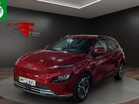Used Hyundai Kona Premium 150 kW (204 HP) 2022 Red SUV