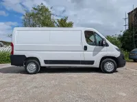 Used Vauxhall Movano S 2022 White
