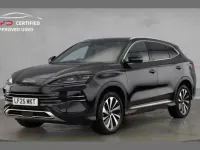 Used BYD Seal U Comfort 218 HP (160 kW) 2025 Black SUV