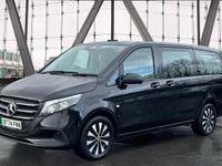 Used Mercedes e-Vito Premium 150 kW (204 HP) 2025 Black MPV