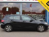 Used BMW 118 Comfort Edition 136 HP (100 kW) 2023 Black Hatchback