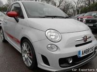 Used Abarth 500 Esseesse 2009 Hatchback