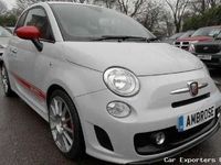 used Abarth 500 Esseesse