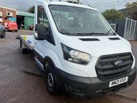 Used Ford Transit 131 HP (96 kW) 2024 Cabriolet