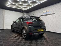 Used Dacia Sandero Prestige 100 HP (73 kW) 2022 Grey Hatchback