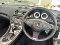 used Mercedes SL350 SL Class 3.57G-Tronic 2dr