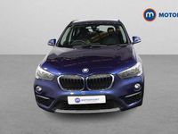 Used BMW X1 140 HP (102 kW) 2019 Blue SUV