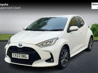 Used Toyota Yaris Hybrid 116 HP (85 kW) 2025 Hatchback