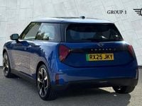 Used Mini Cooper SE Hatch 158 kW (215 HP) 2025 Blue Hatchback