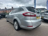 used Ford Mondeo 2.0 TDCi 163 Zetec Business Edition 5dr Powershift Diesel Estate