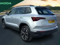 Used Skoda Karoq SE 150 HP (110 kW) 2025 Silver SUV