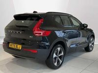 Used Volvo XC40 Plus 197 HP (144 kW) 2025 Onyx black SUV