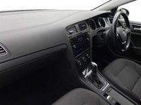 Used VW Golf VII Edition 150 HP (110 kW) 2020 Silver Hatchback