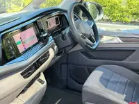 Used VW Multivan Style 150 HP (110 kW) 2025 Black MPV