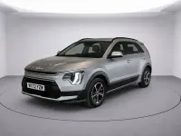 Gebraucht Kia Niro 139 PS (102 kW) 2023 Grau SUV