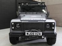 used Land Rover Defender 2.4 TDCi County Double Cab Pickup 4WD Euro 4 4dr