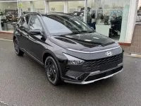 New Hyundai Bayon Blackline 90 HP (66 kW) 2025 SUV