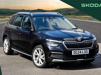 Used Skoda Kamiq SE L Executive 108 HP (79 kW) 2024 Black SUV