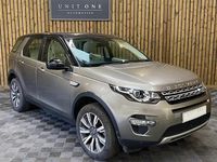 Used Land Rover Discovery Sport HSE Luxury 180 HP (132 kW) 2021 Silver SUV