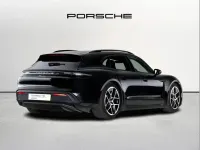 Used Porsche Taycan 300 kW (408 HP) 2024 Black Estate