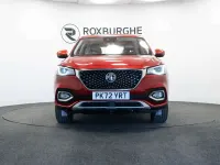 Used MG HS Excite 162 HP (119 kW) 2022 Red SUV