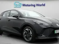 Used MG MG4 EV SE 125 kW (170 HP) 2024 Black Hatchback