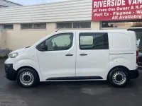 Used Peugeot Expert 100 HP (73 kW) 2020 White Van