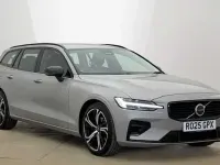 Used Volvo V60 Plus 194 HP (142 kW) 2025 Estate