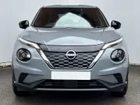 New Nissan Juke N-Connecta 143 HP (105 kW) 2026 Grey SUV