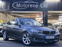 Used BMW 320 Gran Turismo Impressive 184 HP (135 kW) 2013 Grey Hatchback