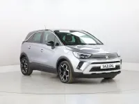 Second-hand Vauxhall Crossland Elite 83 CP (61 kW) 2021 Gri SUV