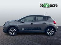 Used Citroën C3 Flair 2018 Grey Hatchback