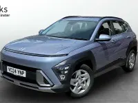 Used Hyundai Kona Advanced 120 HP (88 kW) 2024 Blue SUV